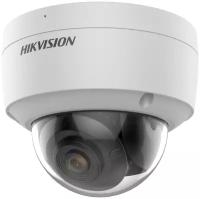 Камера видеонаблюдения IP Hikvision DS-2CD2127G2-SUC2.8mm 2.8-2.8мм цв. корп. белый