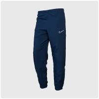 Брюки подростковые Nike Academy 21 Pant CW6130-451, Темно-синий