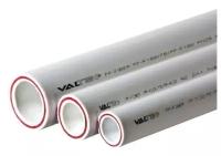 VALTEC труба PP-FIBER арм. стекл PN 20, 20 MM (белый)