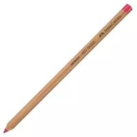 Faber-Castell Пастельный карандаш Pitt Pastel, 6 шт., 124 розовато-карминовый