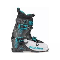 Горнолыжные ботинки Scarpa Maestrale RS, р. 27.5, white/black/azure