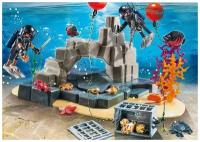 Игрушки PLAYMOBIL PM70011 Подводные сокровища