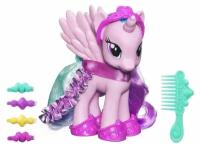 My Little Pony 'Модная и стильная' с большой пони Princess Twilight Sparkle