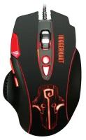 Мышь QUMO Juggernaut Pro Series M84, черный