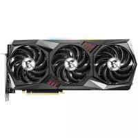 Видеокарта MSI GeForce RTX 3080 GAMING Z TRIO 10G LHR, Retail