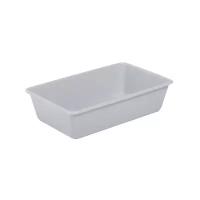 Туалет-лоток для кошек Georplast Max Rectangular 43х33х9 см