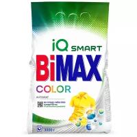 Стиральный порошок Bimax Color Automat IQ smart (автомат), 3 кг