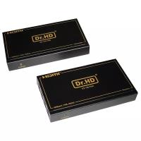 Удлинитель HDMI по UTP Dr.HD EX 150 POE