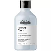 L'Oreal Professionnel шампунь Expert Instant Clear Zink Pyrithione против перхоти, 300 мл