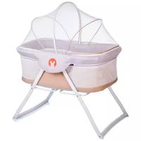 Складная кровать-колыбель Babyhit Carrycot (beige)