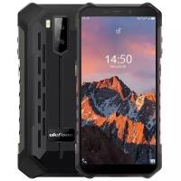 Смартфон Ulefone Armor X5 Pro 4/64 ГБ, Dual nano SIM, черный