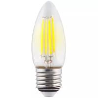 Лампа светодиодная Voltega 7046, E27, G45, 6Вт, 2800 К