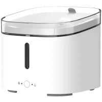 Автопоилка Xiaomi Kitten&Puppy Pet Water Dispenser White