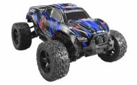 Радиоуправляемый монстр Remo Hobby MMAX PRO (синий) Li-Po 4WD 2.4G 1/10 RTR