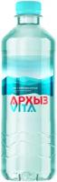 Вода минеральная Архыз 0,5л б/газ пэт. 12шт/уп