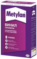 Клей для обоев Metylan Винил Премиум без индикатора, 250 г