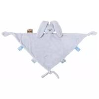 Игрушка мягкая Nattou Doudou большая Lapidou Кролик light blue 878142