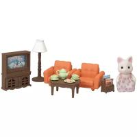 Sylvanian Families Гостинная 5379