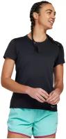 Футболка Беговая Saucony Stopwatch Short Sleeve Black (Us:s)