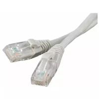 Сетевой кабель Ripo UTP cat.5e RJ45 20m Gray 003-300055