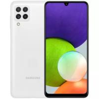 Телефон Samsung Galaxy A22 4/128Gb White (SM-A225F)