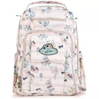 JuJuBe (США) Рюкзак для мамы, школьный Be Right Back - Hello Kitty Hello Summer