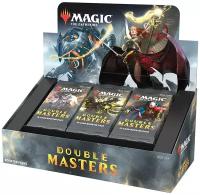 Бустер Magic: the Gathering издания Double Masters на английском языке