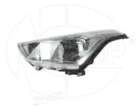 NSP0292101M0000 NSP Фара левая HYUNDAI Creta (16-)