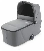 Люлька для коляски Recaro Sadena, Celona Carry Cot, цвет Silent Grey / Prime