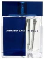 Туалетная вода мужская Armand Basi In Blue, 50 ml / Арманд Баси Блю мужские духи