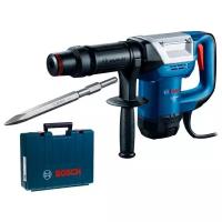 Отбойный молоток BOSCH GSH 500 (1100 Вт, 7,5Дж, SDS-MAX, 5,7 кг, кейс) (0611338720), шт