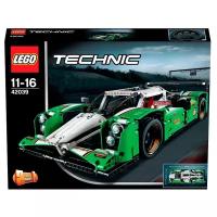 Конструктор LEGO Technic 42039 Гоночный автомобиль