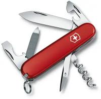 Нож Victorinox Sportsman красный (0.3803)