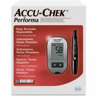 Глюкометр Accu-Chek Performa