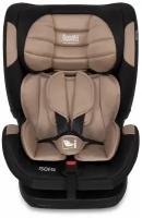 Автокресло детское с креплением ISOFIX Nuovita Maczione NiS3-1, группа 1/2/3, от 9 месяцев до 12 лет (Beige/Бежевый)