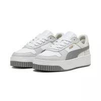 Кеды PUMA/38939020/Carina Street Sneakers Women /серый/6.5