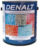 Лак DENALT Denalt Anti-Dust Sealer 69-053 бесцветный, 3.78 л