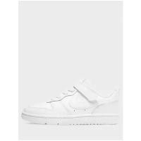 Кеды детские Nike Court Borough Low 2. размер 31. длина стопы 19 см