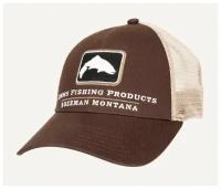 Simms Бейсболка Trout Icon Trucker