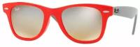 Солнцезащитные очки Ray-Ban 9066S 7040 B8 Junior Wayfarer