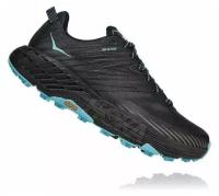 Кроссовки HOKA, полнота B, съемная стелька, размер US9.5/UK 8/EU42/JPN 26.5, черный