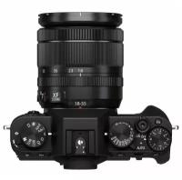 Цифровой фотоаппарат Fujifilm X-T30 II Kit XF 18-55mm F2.8-4 R LM OIS Black