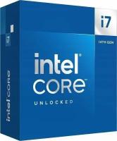 Центральный Процессор Intel Core i7-14700KF BOX без кулера (BX8071514700KF)