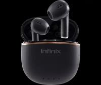 Infinix Bluetooth-гарнитура Infinix Buds Lite XE23, черная