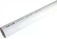 Труба полипропиленовая Kalde Fiber PN20 25х3,5 (штанга: 4 м) стекловолокно
