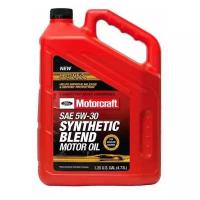 Синтетическое моторное масло Ford Premium Synthetic Blend 5W-30