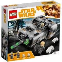 LEGO Star Wars 75210 Спидер Молоха, 464 дет