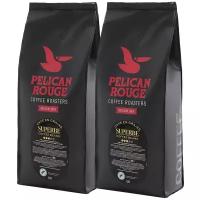 Кофе в зернах PELICAN ROUGE 