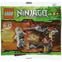 Конструктор LEGO Ninjago 30086 Спрятанный меч