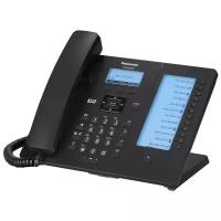 VoIP-телефон Panasonic KX-HDV230 черный